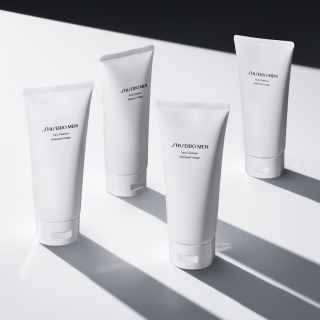 SHISEIDO MEN 洗顔料 定期お届けサービス｜キャンペーン｜資生堂